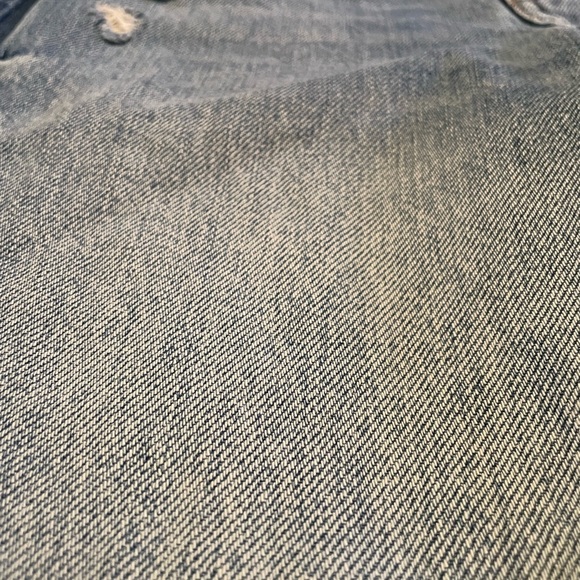 Zara | The Bliss Straight Jeans - Picture 4 of 7